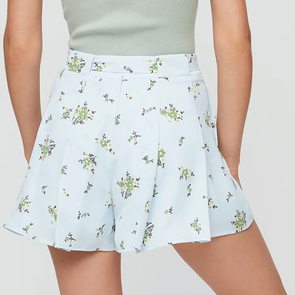 Aritzia Sunday Best Shorts *WORN ONLY ONCE* - Picture 2 of 5